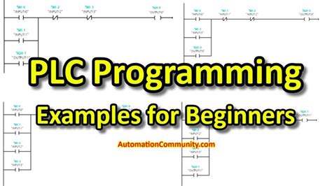Click plc Programming Examples 的图像结果