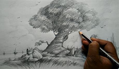 how to draw eye brow with eye pencil