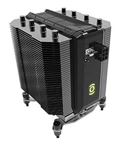 Phononic HEX 2.0 Thermoelectric CPU Cooler, Black : Amazon.in ...
