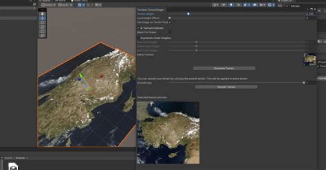 Image result for Heightmap Unity