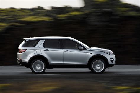 2015 Land Rover Discovery Sport Receives New Ingenium Diesel Engine ...
