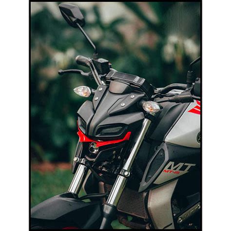JB Racing MT15 Winglet (Red) – Ride Adventure