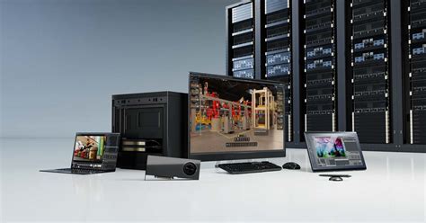 Omniverse Enterprise Systems | NVIDIA