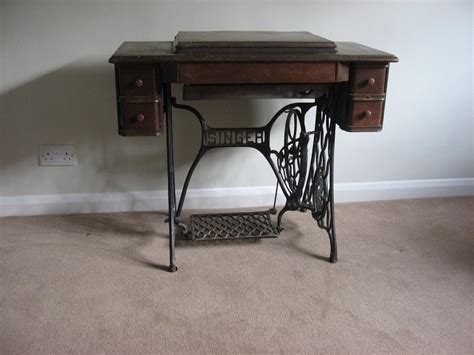 Using a Treadle Singer Sewing Machine 的图像结果