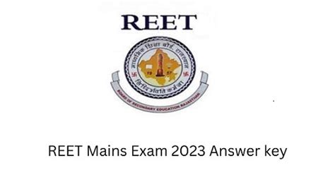 Reet Answer Key 的图像结果