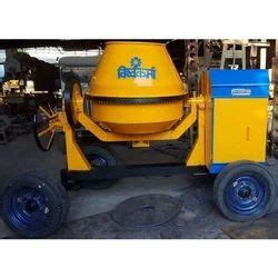 Manufacturer of Hoist Machine & Concrete Mixer Machines by Vishwakarma ...