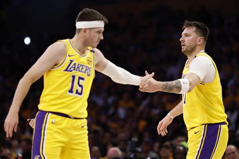 Lakers' LeBron James Hypes Luka Doncic, Austin Reaves in IG Photo: '🥶 ...