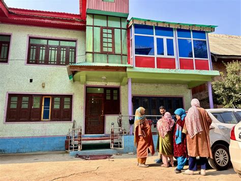 'We Are Doomed, What More Can Be Said’: Families of Kashmiri Doctors ...