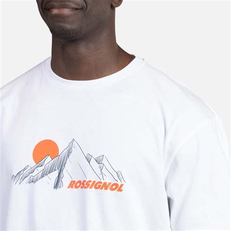Men's Waterfall Tee | Rossignol
