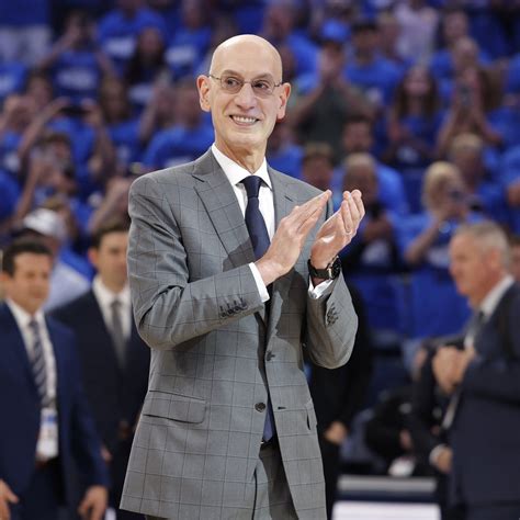 Adam Silver confirms 2025-26 NBA All-Star Game will have USA v. World ...