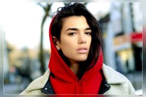 Dua Lipa Singer Matte Finish Poster Paper Print - Personalities posters ...