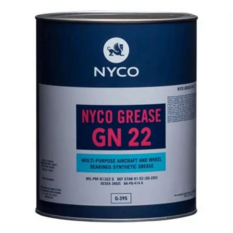 NYCO - Nyco Grease Gn 22 Trader - Retailer from Mumbai