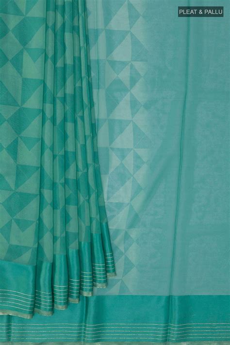 Buy Latest Georgette Sarees Collections Online at Best Prices – Nalli ...