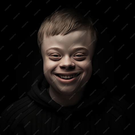 Premium AI Image | Shining Light Celebrating Abilities of a Guy with ...