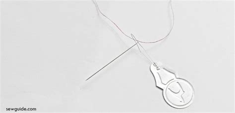 Image result for Needle Threader Hacks