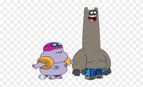Image result for Chowder Cartoon Rada-Rada