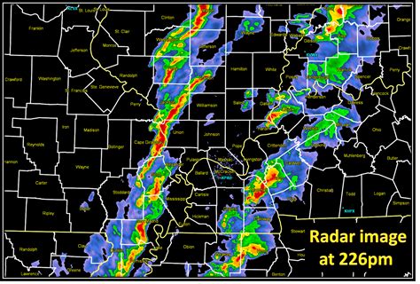 November 15 2005 Tornado Outbreak