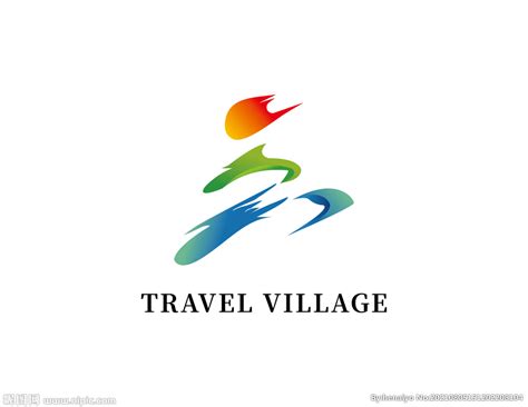 旅游公司Logo设计|平面|Logo|無极品牌设计 - 原创作品 - 站酷 (ZCOOL)