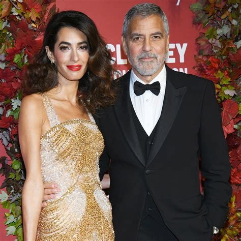 Why George Clooney Is at a "Tactical Disadvantage" With His Kids