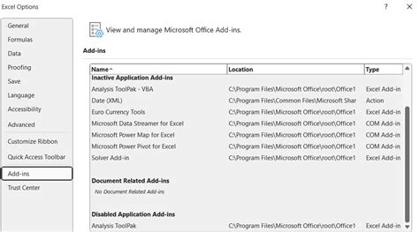 My MS Excel Is Not Working 的图像结果