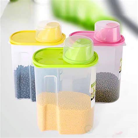 The Benefits Of Large Plastic Food Storage Containers - Home Storage ...