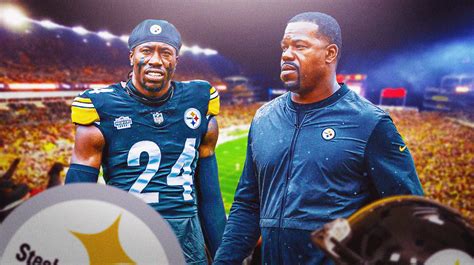 Steelers: Joey Porter Sr.'s eye-opening take on son's NFL potential