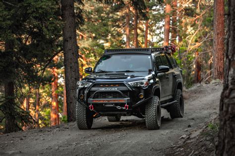 Top 13 Off-Road 4×4 Trails To Explore In Southern California