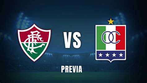 Fluminense vs Once Caldas: hora, alineaciones y canal tv
