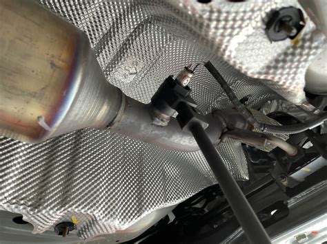 Image result for How to Un Clip O2 Sensor