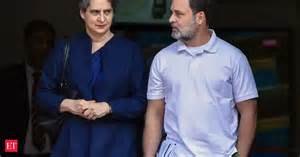 Parliament Budget Session: Priyanka Gandhi slams suspension of eight ...