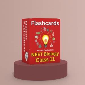 NEET UG Flashcards for Complete Biology Class 11 Revision | Meiosis ...