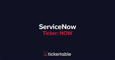 Live ServiceNow 的图像结果