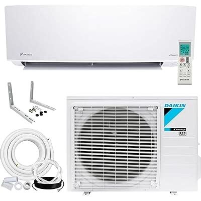 Daikin 9,000 BTU 18 SEER2 Entra R32 Series Ductless India | Ubuy