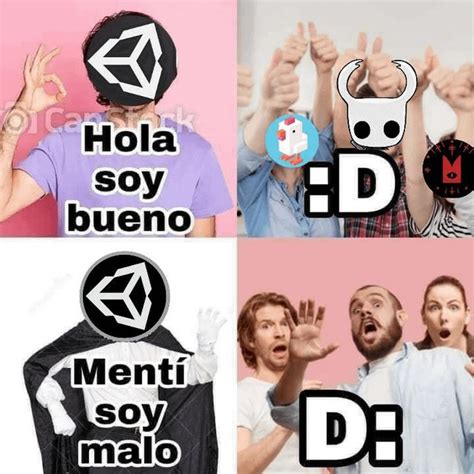 Unity Animation Meme 的图像结果