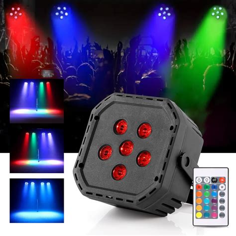 CITRA Laser Lights 220-240v Portable Mini bar LED RGB Stage Light ...