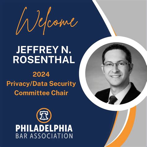 Congratulations to Blank Rome's Jeffrey N. Rosenthal for being ...