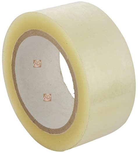 QAWACHH® Big Size Adhesive Tape 400 Meter,2 inch 50 microns ...