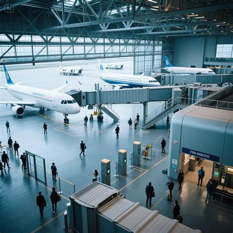 워싱턴 덜레스 국제공항 흡연실,면세점 위치 및 주요 편의시설 완벽 가이드