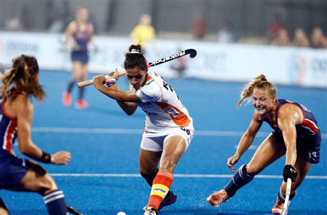 Rani fulfilling India's Olympic dream in an "almost" similar storyline ...