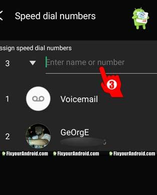 Image result for Speed Dial App for Android