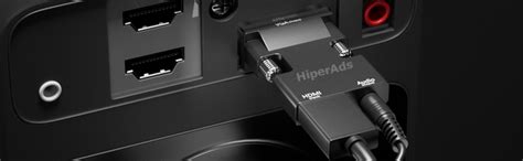 HiperAds HDMI to VGA Adapter Converter with 3.5mm Stereo Audio, Active ...