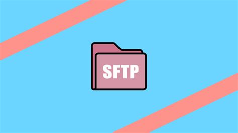 OpenSSH SFTP 的图像结果