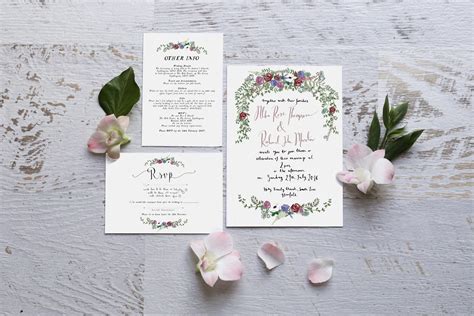 How to pack wedding invitations 60 photos - Astyledwedding.com