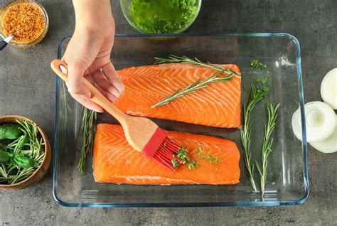 How Long To Marinate Fish