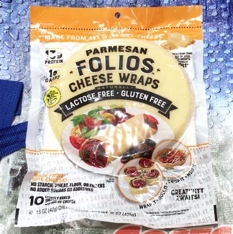 LOTITO FOODS ロティトフーズ パルメザンチーズラップの最新価格や割引(口コミ):コストコで在庫番