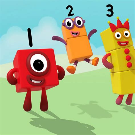 Image result for +Alphablocks Number Blocks Crossover