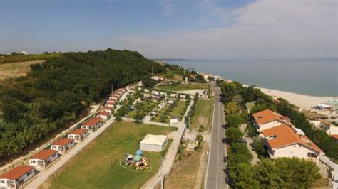CAMPING VERDEMARE (Torino di Sangro, Province of Chieti) - Campground ...