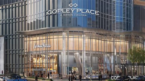 Copley Place · RSM Design