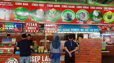 PD FAMOUS CENDOL COCONUT SHAKE POWER, Port Dickson - Restaurant Reviews ...