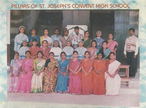 St. Joseph Hr Sec School